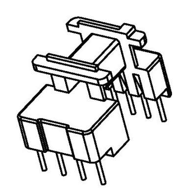 EF12-9P-TH/EF-1202卧式(5+4P)