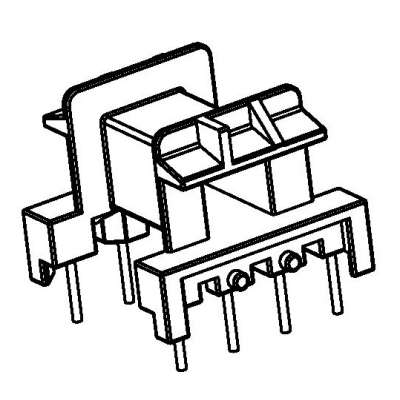 EF20-1-8P-TH/EF-2002卧式(4+4P)