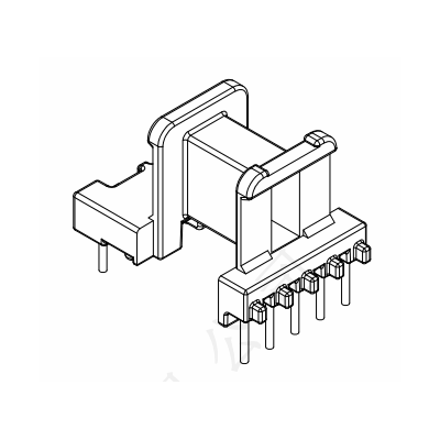 EE-1320  卧式5+2PIN