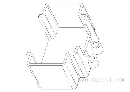 SR-CASE-008/CASE-008ER-2010外罩