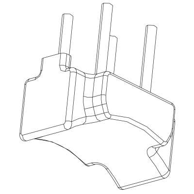 SR-BASE-019/底座