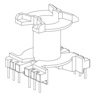 SR-PQ-3535/PQ-35立式单槽(6+6)PIN