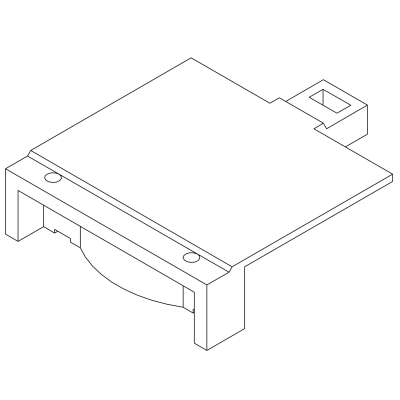 SR-BASE-002/BASE-002磁环底座