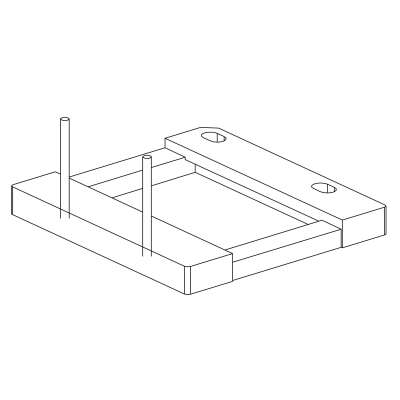 SR-BASE-004/BASE-004磁环底座