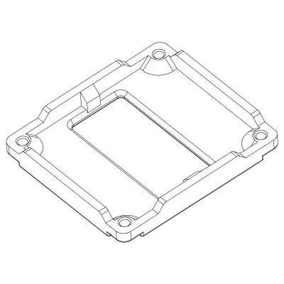 SR-BASE-006/BASE-006磁环底座