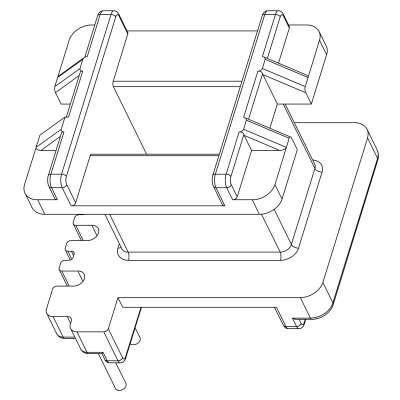 SR-EE-1607/EE-16立式单边(5PIN)