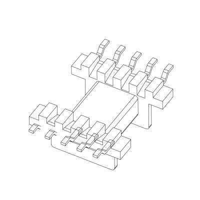 SR-EFD-1503/EFD-15卧式(5+5)PIN