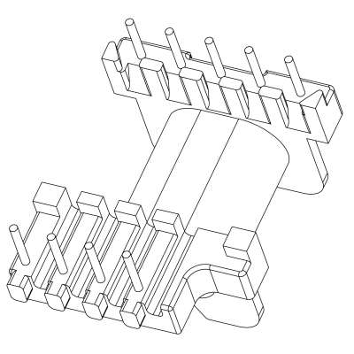 SR-EFD-2030/EFD-20卧式(5+4)PIN