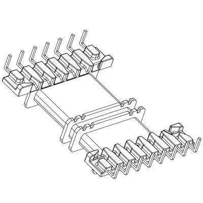 SR-EFD-5006/EFD-50卧式(8+7)PIN