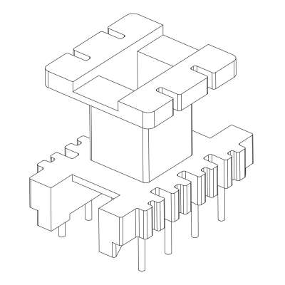 SR-EI-2503/EI-25立式单槽(4+4)PIN