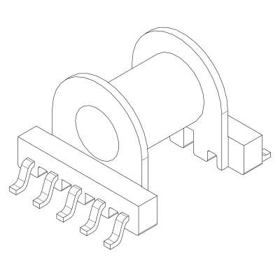 SR-EP-1303/EP-13卧式(5+5)PIN