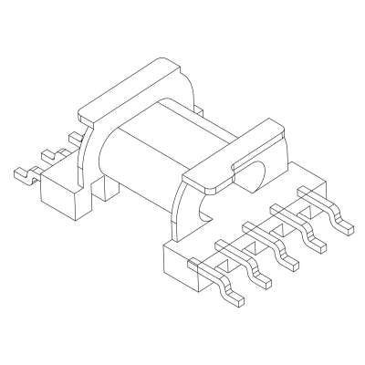 SR-EPC-1310/EPC-13卧式(5+5)PIN