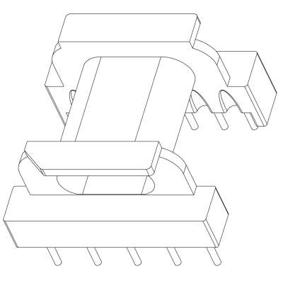 SR-EPC-2599/EPC-25卧式(6+5)PIN