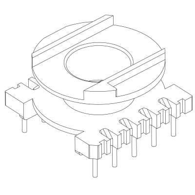 SR-ER-2502/ER-25立式单槽(5+5)PIN