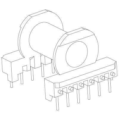 SR-ER-2801/ER-28卧式单槽(6+6)PIN