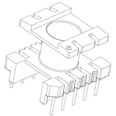 SR-ER-2809/ER-28立式单槽(5+5)PIN