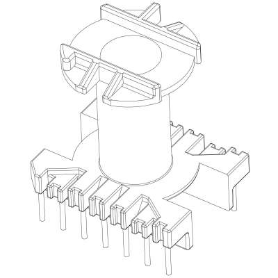 SR-ER-3503-1/ER-35立式(7+7)PIN