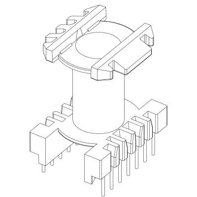 SR-ER-4204/ER-42立式单槽(7+7)PIN