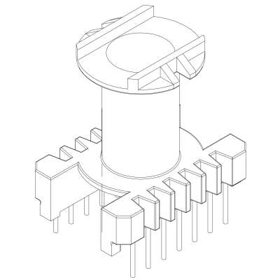 SR-ER-4206/ER-42立式(7+7)PIN