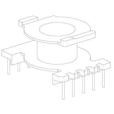 SR-POT-3319/POT-33立式单槽(5+5)PIN