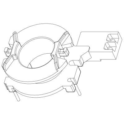 SR-PQ-2004/PQ-20立式(4+1)PIN