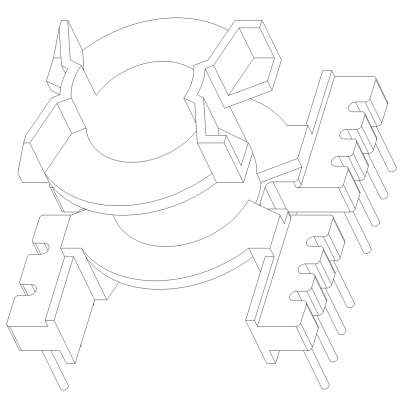 SR-PQ-2016/PQ-20立式单槽(6+8)PIN