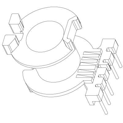 SR-RM-0806/RM-08立式(5+0)PIN