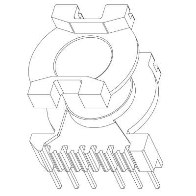 SR-RM-0901-1/RM-09立式(6PIN)