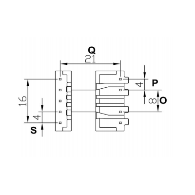 EE-2202/EE-22卧式（5+4）