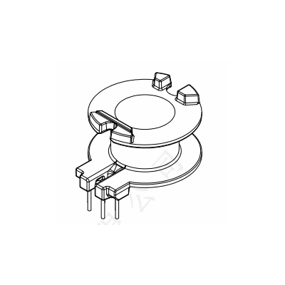 RM-1012  立式6PIN