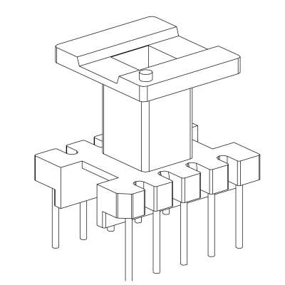 SR-EI-1610/EI-16立式单槽(5+5)PIN