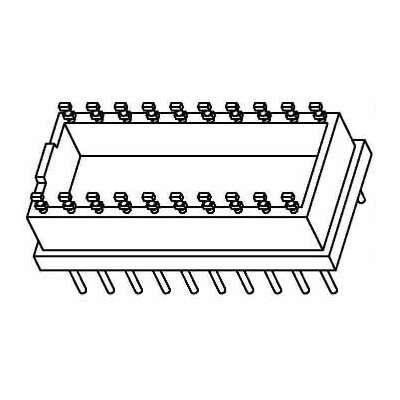 SYW-2003/DIP 20PIN底座