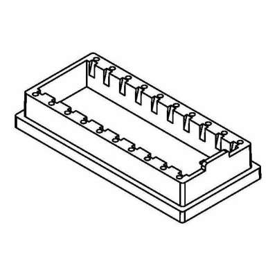 SYW-2002/DIP 20PIN底座