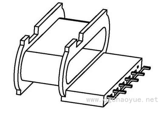 SSY-3901/SMD ECP-39(5P)卧式单槽