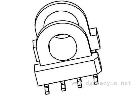 SSY-0601/SMD EPO-6.0(4+4P)卧式单槽