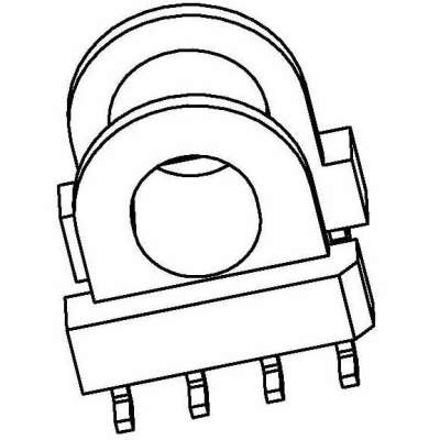 SSY-0601/SMD EPO-6.0(4+4P)卧式单槽