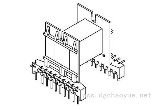 SY-5504/EE-55(10+10P)卧式单槽