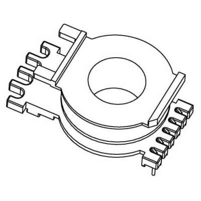 SY-4001-1/POT-40立式双槽(6+0P)