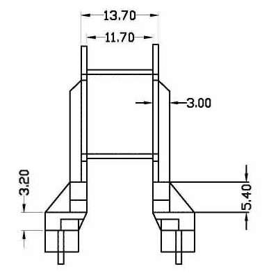 SY-3005/POT-30*20(3+3P)卧式单槽