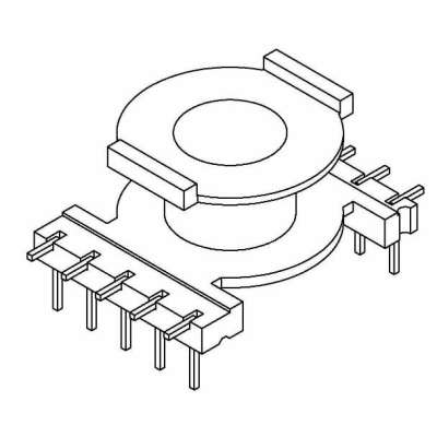 SY-3002/POT-3018(5+5P)立式单槽