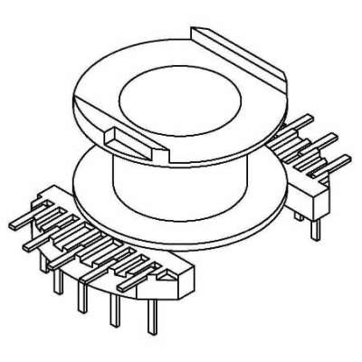 SY-2901/POT-29(5+5P)立式单槽