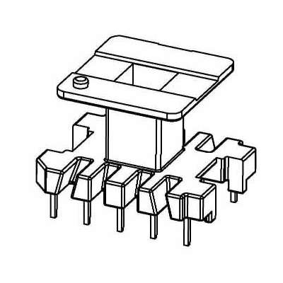 SY-2515-2/EE-25(5+5P)立式单槽