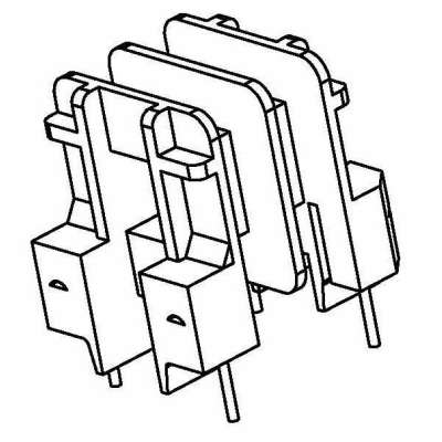 SY-2503/EE-25V(2+2P)立式双槽
