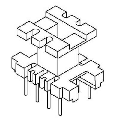 SY-2502-1/EE-25(4+4P)立式单槽