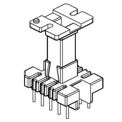 SY-1911-2/EE-19(5+5P)立式单槽