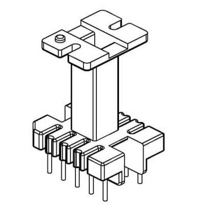 SY-1911-1/EE-19(5+5P)立式单槽