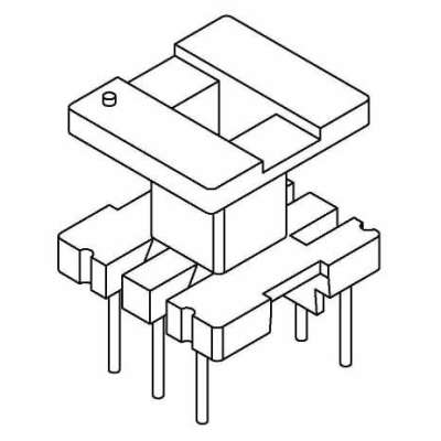 SY-1901/EE-19(3+4P)立式单槽