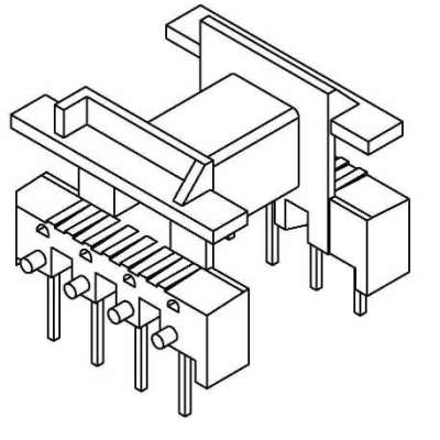 SY-1620/EE-16(4+4P)卧式单槽