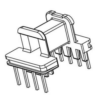 SY-1614/EE-16(4+4P)卧式单槽