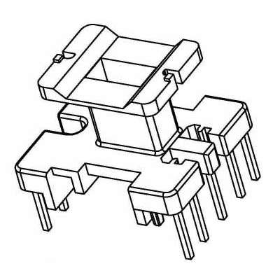 SY-1313/EE-13(4+5P)立式单槽
